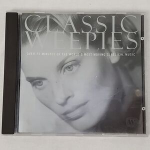 Classic Weepies Music [CD] 1993